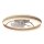LED Deckenventilator mit Licht dimmbar Taupe 2700-4000K