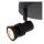 Deckenlampe schwenkbar verstellbar Schwarz GU10 B:15 cm