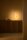 LED Tischlampe dimmbar Champagner 2700K H:60 cm 1750 lm