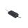 LED Stehlampe dimmbar Messing 2700K 163 cm geschwungen