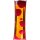 Feurige Lavalampe Rot Orange SANDRO 39cm mit Schalter