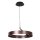 LED Pendelleuchte verstellbar dimmbar 2200-3000K rund