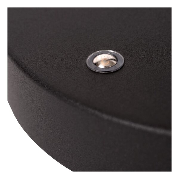 LED Tischleuchte dimmbar Kaffeebraun 2200-3000K H:44 cm