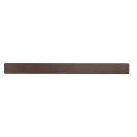 LED Wandleuchte Metall Rostbraun CCT 2700-4000K B:92 cm