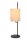 LC68511/81/30 - Tischlampe WENIK