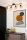 Deckenspot flexibel Schwarz Messing E14 L:76 cm Vintage