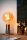 Tischlampe Kabelschalter Stahl Messing E27 Vintage