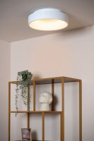 LED Deckenleuchte blendarm Weiß 2700K Ø38 cm...