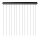 LED Pendelleuchte Fernbedienung Grauguss 2700-4000K