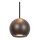 LED Pendelleuchte Fernbedienung Grauguss 2700-4000K