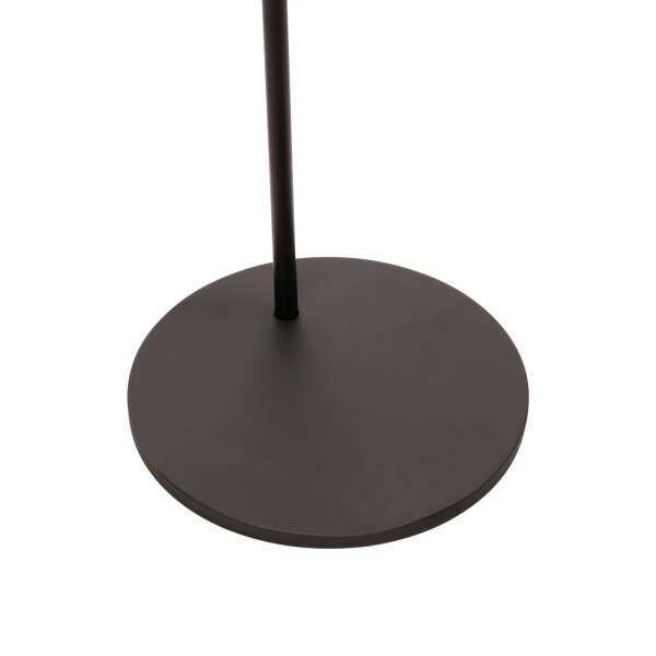 LED Stehleuchte dimmbar flexibel Kaffeebraun 2700K