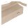 LED Deckenlampe drehbar Taupe CCT 2700-4000K L:132 cm