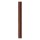 Pendelleuchte Metall Kaffeebraun Messing GU10 L:135 cm