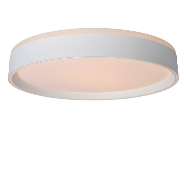LED Deckenlampe dimmbar blendarm Weiß 2700K Ø40 cm