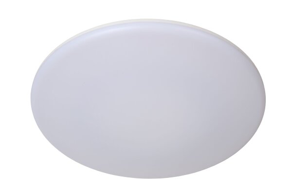 LED Deckenleuchte Opalweiß CCT 3000-6500K IP44 Ø35 cm