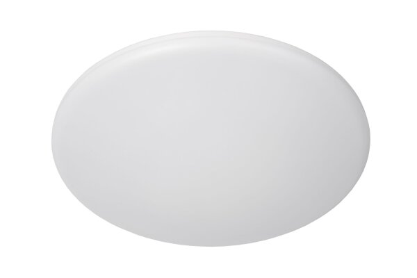 LED Deckenlampe blendarm Opalweiß CCT 3000-6500K IP44