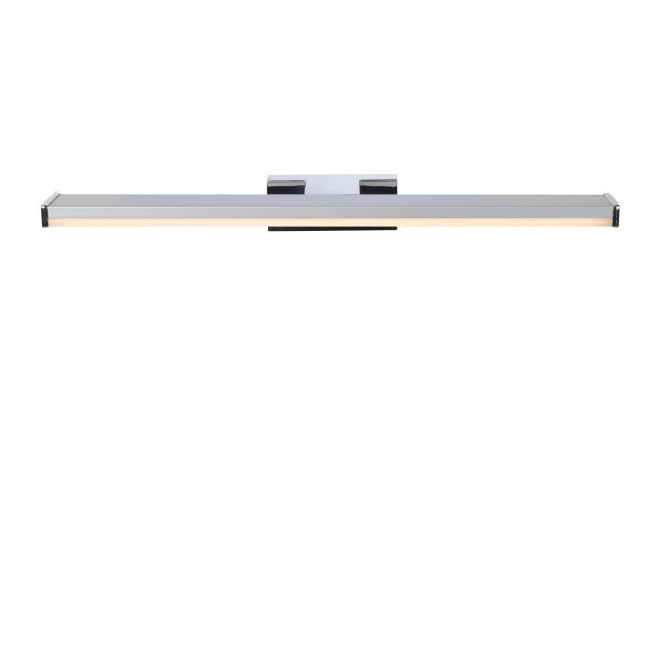 LED Spiegelleuchte Chrom 3000K IP44 T:12,1 cm 900 lm