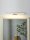 LED Spiegelleuchte Chrom 3000K IP44 T:12,1 cm 900 lm