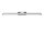 LED Spiegelleuchte Chrom 3000K IP44 T:12,1 cm 900 lm
