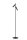 LC79781/10/30 - Stehlampe SKIRA
