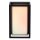 LED Außenwandleuchte App RGB Schwarz 2700-6500K IP65