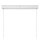 LED Pendelleuchte Up Down verstellbar Weiß 2700K