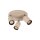 Deckenlampe verstellbar Aluminium Taupe GU10 B:21 cm