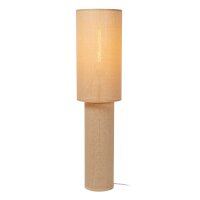 Stehlampe blendarm Bambus Natur E27 H:120 cm modern