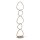 LED Stehleuchte dimmbar Taupe CCT 2700-4000K H:141 cm