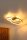 LED Deckenlampe Messing Aluminium 2700K B:64 cm