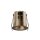 LED Einbauleuchte Champagner CCT 2700-4000K Ø6 cm rund