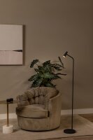 LED Stehleuchte Akku dimmbar flexibel USB-C 2700K