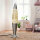 Lavalampe Glitter in Silber Gold 40 cm G9 Retro ROXY