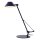 LED Tischleuchte verstellbar Blau 3000K 46,5 cm 400 lm