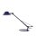 LED Tischleuchte verstellbar Blau 3000K 46,5 cm 400 lm