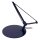 LED Tischleuchte verstellbar Blau 3000K 46,5 cm 400 lm