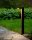 LED Wegeleuchte Aluminium Anthrazit 3000K IP54 H:60 cm