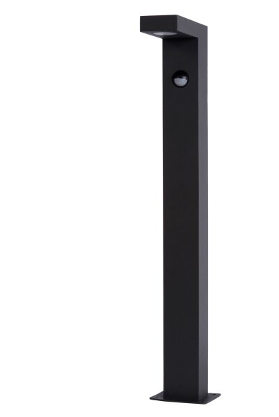 LED Wegeleuchte Alu Anthrazit 3000K IP54 H:60 cm außen