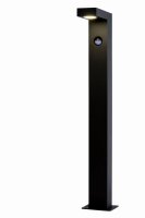 LED Wegeleuchte Alu Anthrazit 3000K IP54 H:60 cm außen