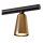 Hängelampe verstellbar Schwarz Champagner GU10 L:95 cm