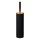 LED Pendelleuchte Aluminium Schwarz 5-flammig 2700K