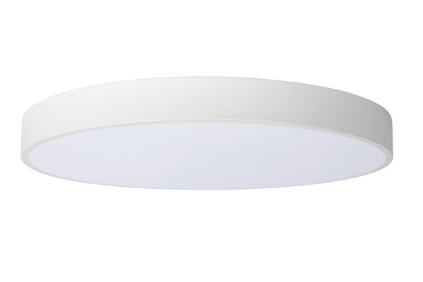 LED Deckenlampe dimmbar blendarm Weiß 2700K Ø49,5 cm