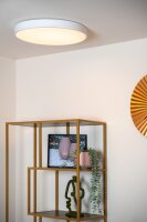 LED Deckenlampe dimmbar blendarm Weiß 2700K...