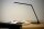 LED Tischlampe schwenkbar Schwarz 2700-6500K H:42 cm
