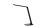 LED Tischlampe schwenkbar Schwarz 2700-6500K H:42 cm