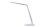 LED Tischleuchte schwenkbar Weiß 2700-6500K B:13,5 cm