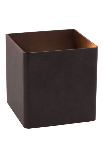 LED Wandleuchte Akku Sensor Up Down Schwarz 2700K IP54