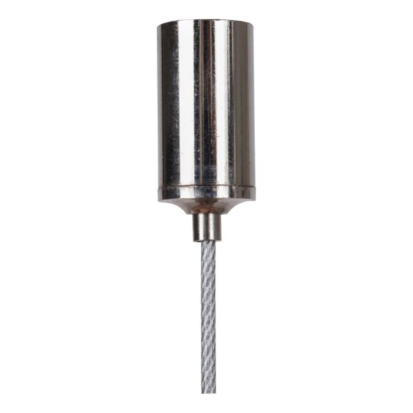 LED Pendelleuchte verstellbar Messing 2700K L:136 cm