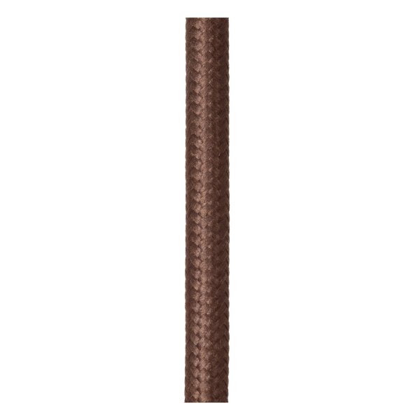 Kronleuchter verstellbar Kaffeebraun G9 GU10 Ø80 cm