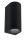 Wandleuchte Up Down Alu Schwarz GU10 IP44 T:7,8 cm